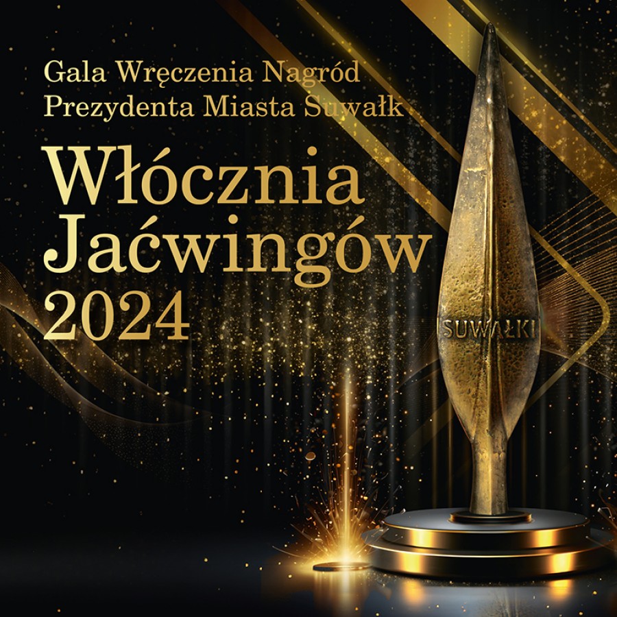 Włócznia Jaćwingów – ostatnie dni na zgłoszenia kandydatów, ruszyła sprzedaż biletów