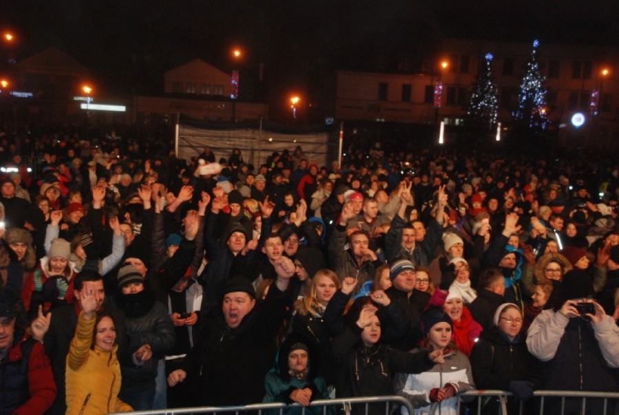 Suwałki i Augustów zapraszają na sylwestra pod chmurką. W Sejnach koncert charytatywny