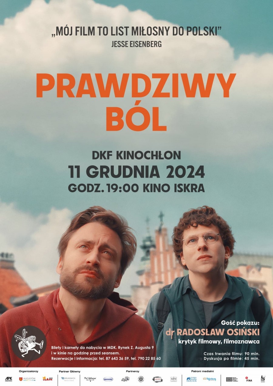 Prawdziwy ból, czyli amerykańskie kino w Polsce