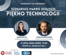 Seminarium biznesowe w Suwałkach. Trendy gospodarcze i wsparcie dla przedsiębiorstw
