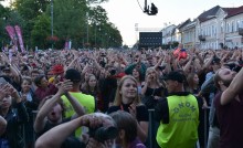 Suwałki Blues Festival i festiwal w Augustowie w tym samym terminie. Nie sposób się rozdwoić