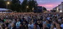 Tłumy na Suwałki Blues Festival. Hiszpanki podbijają publiczność