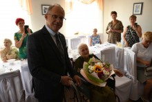 Kolejna 100-latka w Suwałkach. Helena Sobolewska obchodzi wyjątkowe urodziny