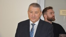 Adam Szałanda, dyrektor Szpitala Wojewódzkiego w Suwałkach odchodzi na emeryturę