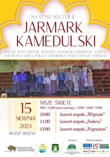 Jarmark Kamedulski w Wigrach