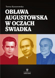 Promocja książki Obława Augustowska w oczach świadka