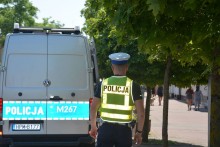 Po trzeźwym poniedziałku prawo jazdy straciło w Suwałkach sześciu kierowców