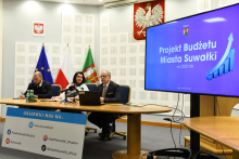 Projekt budżetu Suwałk na 2025 r. Pieniądze na podwyżki dla pracowników miejskich i nauczycieli