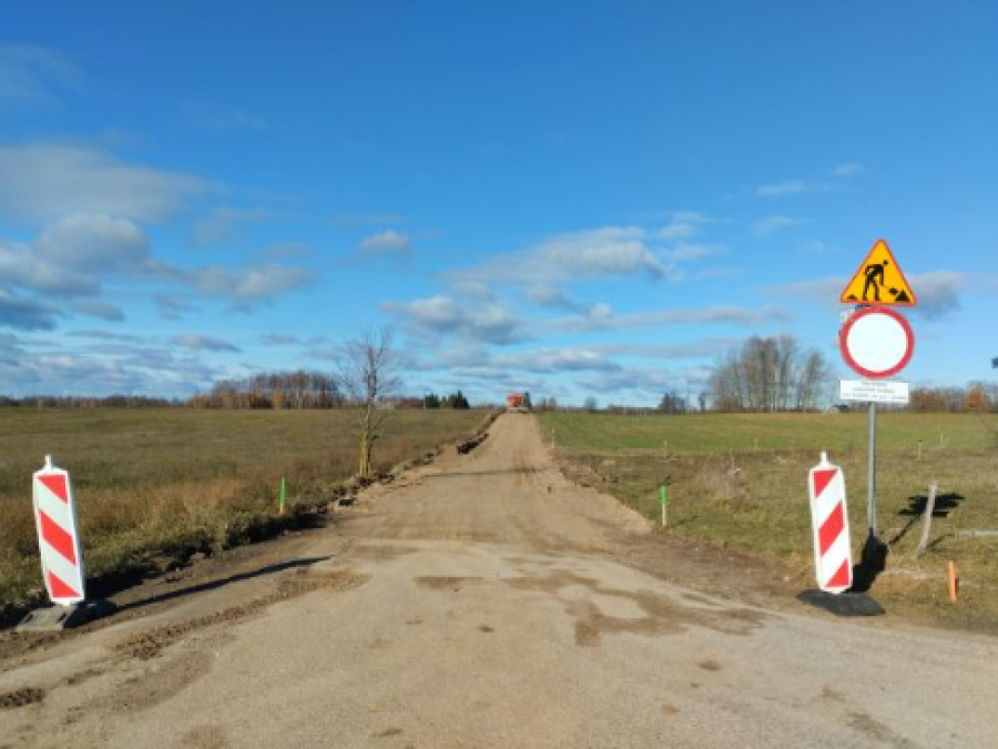 Gmina Bakałarzewo pozyskała 2 miliony zł na przebudowę dróg