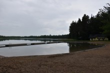 Gmina Suwałki. Spotkania z zakresu profilaktyki bezpiecznego zachowania nad wodą