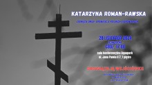 Zaśnięcie Anisy. Spotkanie z Katarzyną Roman-Rawską