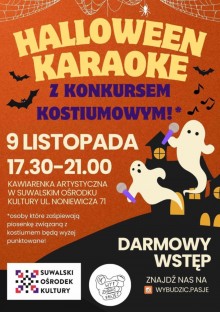 Halloween Karaoke