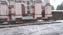 Puńsk. Zmieni się główne wejście i otoczenie świątyni