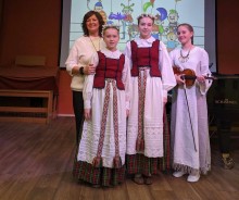 Puńsk. Duet dziecięcy i solistka wśród laureatów konkursu telewizji litewskiej