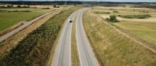 Dwie drogi ekspresowe w realizacji: S16 Knyszyn – Krynice oraz S19 Białystok Północ – Dobrzyniewo