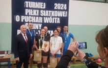 Osiem drużyn rywalizowało w Turnieju Piłki Siatkowej o Puchar Wójta Gminy Rutka-Tartak [zdjęcia]