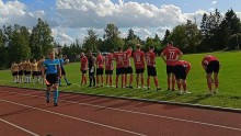 Pomorzanka Sejny – Żubr Drohiczyn 2:6, Sparta Augustów – Sokół 1946 Sokółka 1:1. Po dużych zmianach