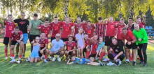 Okręgowa piłka. Pomorzanka Sejny wygrała z liderem, Sparta Augustów nowym wiceliderem