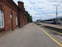 Rail Baltica. Unijne pieniądze na Białystok - Osowiec i Knyszyn, a kiedy Ełk – Trakiszki?