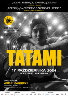 Duch sportowej walki kontra reżim. Tatami w KINOCHŁONIE