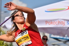 Maria Andrejczyk w iście olimpijskiej formie. Pewny awans do finału igrzysk w Paryżu