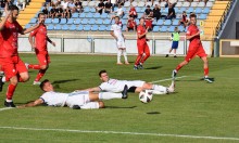 Wigry Suwałki – GKS Wikielec 0:0. Żal zmarnowanych szans [wideo, opinie, zdjęcia]