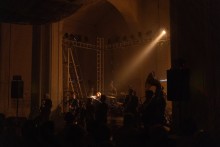 Muzyczna podróż do przeszłości. Koncert Orkiestry Klezmerskiej Teatru Sejneńskiego [zdjęcia]