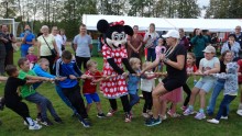 Emocje i radość na pikniku i turnieju sołectw Gminy Sejny w Berżnikach [zdjęcia]