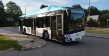 Suwałki będą miały w sumie 14 autobusów elektrycznych, zbudują myjnię i ścieżki rowerowe