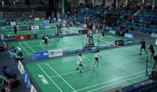 Ćwierć tysiąca badmintonistów z 34 państw. Mistrzostwa Europy U15 w Suwałkach 