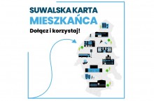 Dołącz do programu „Suwalska Karta Mieszkańca”