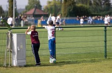 Okręgowa piłka. Sparta Augustów dzięki Pomorzance Sejny samodzielnym liderem, Wigry II już drugie