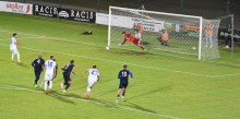 Wigry Suwałki - Wisła II Płock 2:0 i mamy lidera. Jubilat Maciej Makuszewski [wideo, opinie, foto]