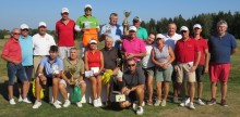 Golf. Upalne i wietrzne Mistrzostwa Podlasia na suchych i twardych torach