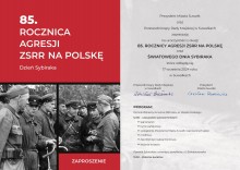 Obchody 85. rocznicy agresji ZSRR na Polskę i Dnia Sybiraka