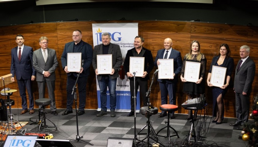 Izba Przemysłowo-Gospodarcza w Suwałkach zaprasza. Posłuchaj dobrej muzyki, nawiąż kontakty