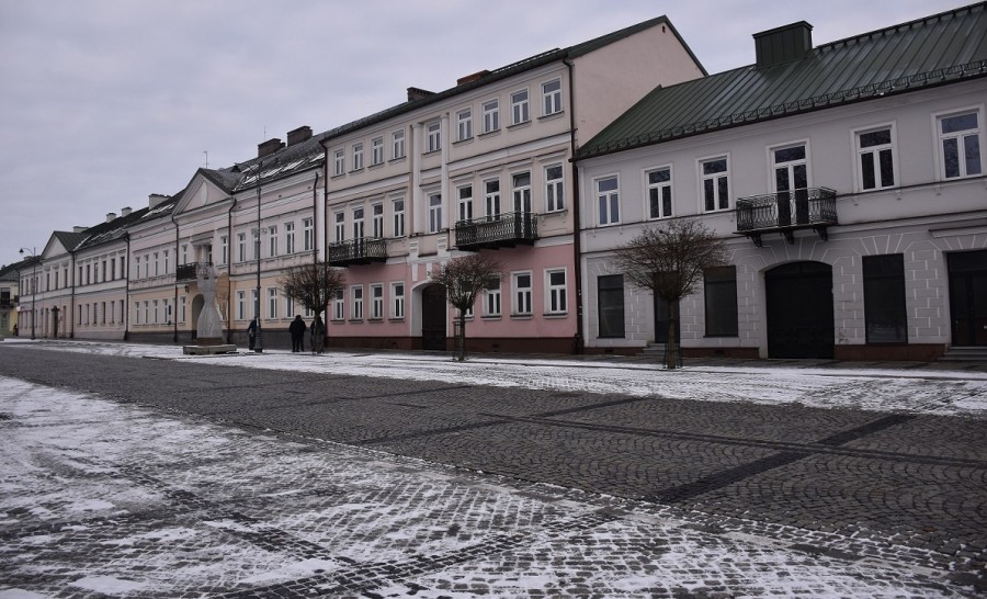 Czy uda się ożywić centrum Suwałk? Pakiet wsparcia przedsiębiorców - niższy podatek, czynsz, opłaty