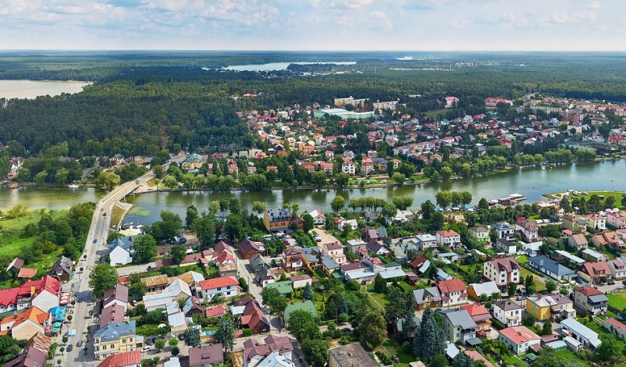 Wydatki Augustowa planowane są na 273 mln zł, na liście inwestycji 51 zadań  