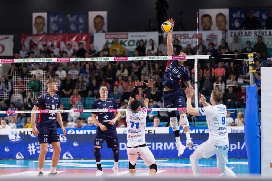 ZAKSA Kędzierzyn-Koźle – Ślepsk Malow Suwałki. Bartosz Kurek czy Bartosz Filipiak? [relacja na żywo]