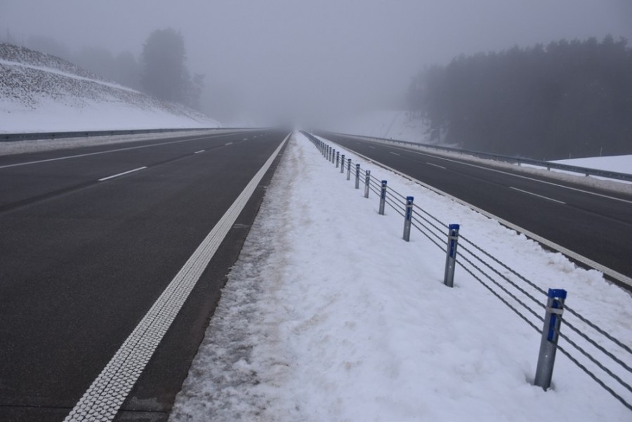 Droga Suwałki – Augustów – Białystok odcinkiem trasy Via Carpatia