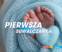 Pierwsza suwalczanka urodzona w 2025. Za nami kolejny rok z ujemnym przyrostem naturalnym  