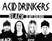 Acid Drinkers w Suwałkach