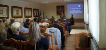 W Gołdapi dyskutowali o bezpieczeństwie seniorów