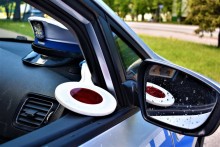 Powiat gołdapski. Pijany kierowca i 18  wykroczeń za przekroczenie dopuszczalnej  prędkości