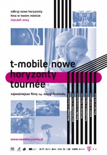 Pokaz filmów T-mobile Nowe Horyzonty Tournee w Suwałkach
