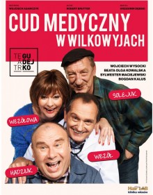 Aktorzy „Rancza” w Suwałkach- są jeszcze bilety!