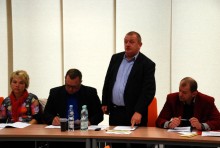 „Drogowa” sesja Rady Gminy Suwałki