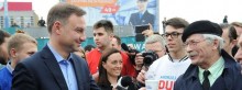 Andrzej Duda na Suwalszczyźnie wygrał wszędzie. Zobacz wyniki
