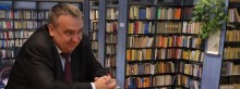 Marek Buczyński nie jest dyrektorem biblioteki. Ministerstwo domaga się konkursu