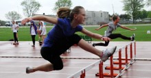 Lekkoatletyka. Ostatni sprawdzian suwalskiego stadionu przed MPJ